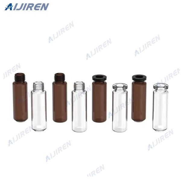 wholesales 18mm screw thread headspace vials for sale
